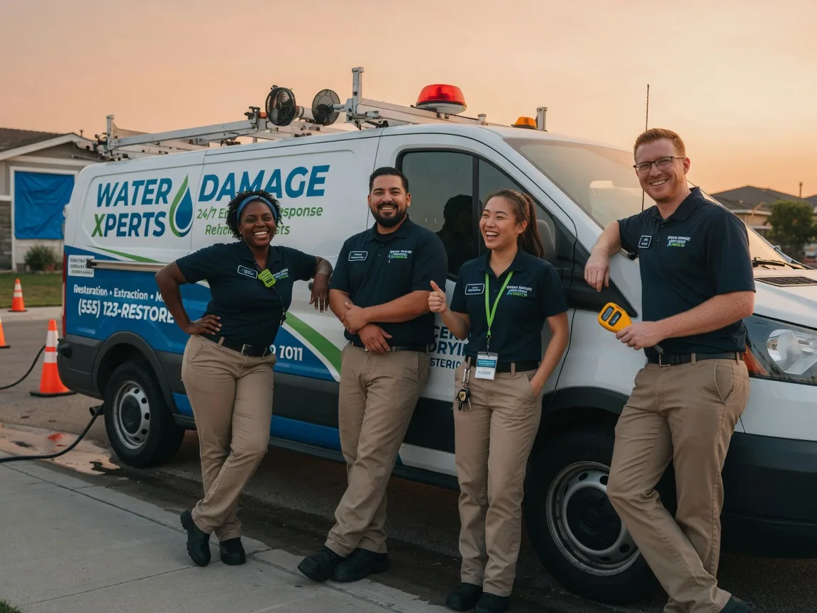 Water Damage Repair company in Bloomingdale, OH