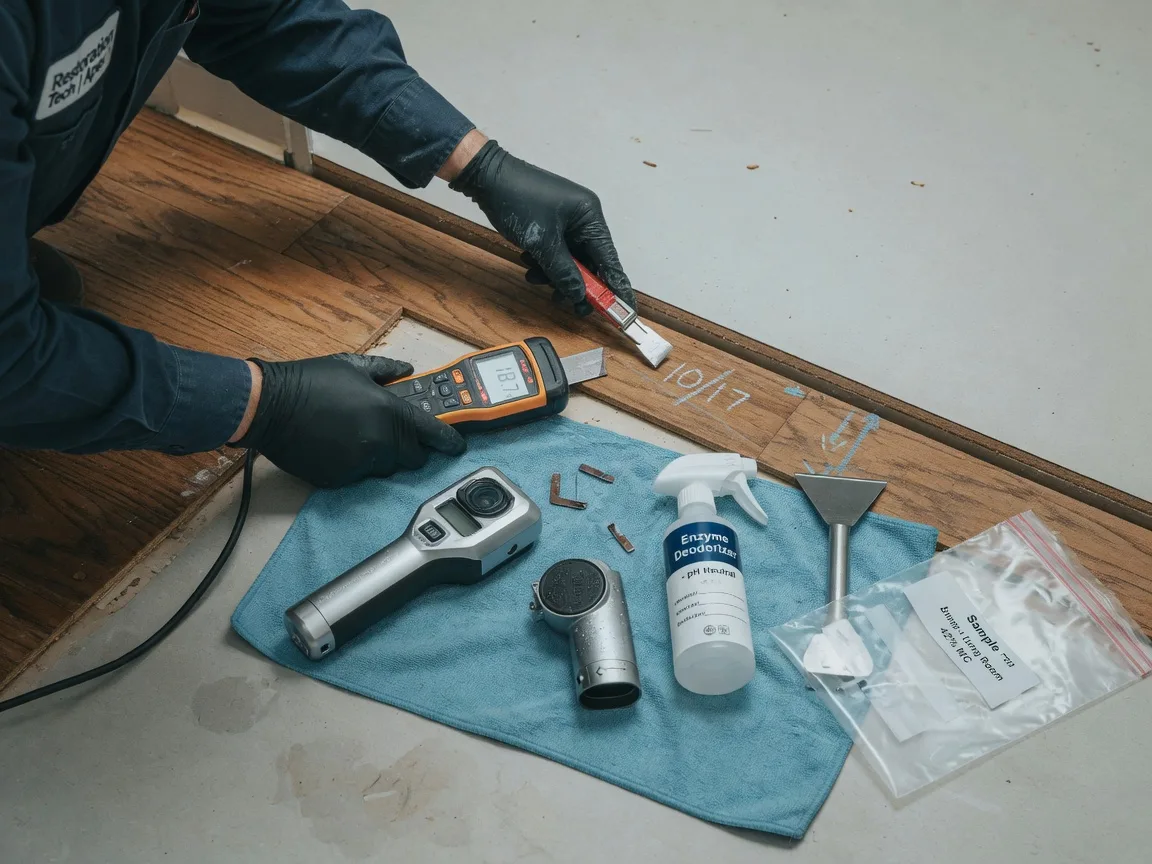 Why choose Water Damage Repair in Bloomingdale, OH